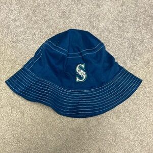 Seattle Mariners Bucket Hat Cap Adult Mens MLB Baseball